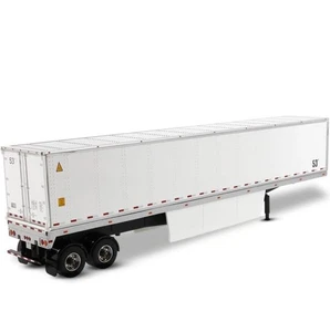 Diecast Masters 1:50 Scale 53' Dry Cargo Van with Drop Landing Gear - Picture 1 of 4