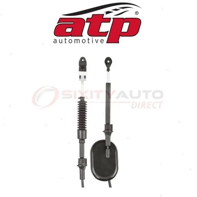 ATP Transmission Shifter Cable for 1995-1999 Chevrolet K1500 - Automatic  ji Foto 1 de 4