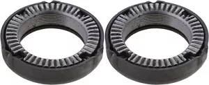 Spicer Spindle Nuts Fits Ford F-250 12 Bolt Sterling Rear Axle - Both Sides - Picture 1 of 4