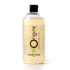 Castile Liquid Soap - 500g
