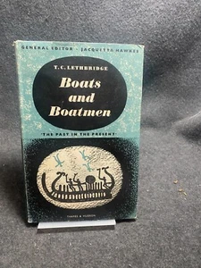 Boats and Boatmen by T. C. Lethbridge - Bild 1 von 1
