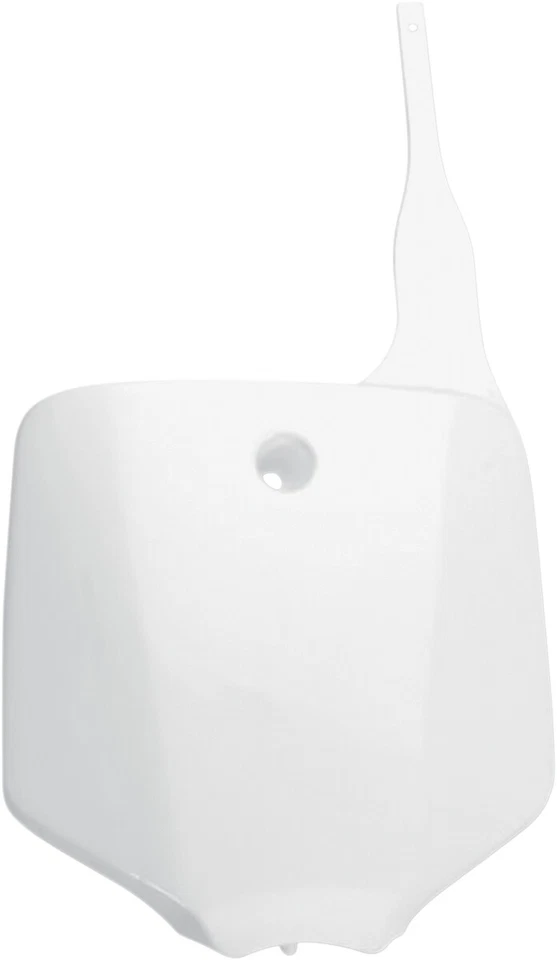 Placa de matrícula delantera blanca - UFO KA03732047 Foto 1 de 1