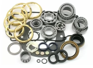 Ford M5R2 5 speed manual transmission rebuild kit 42 tooth 5/R rings BK248WS - Picture 1 of 1