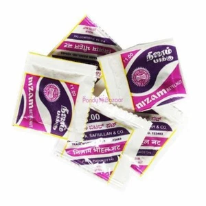 NIZAM SUPARI BETEL NUT PACK - 10 Pcs (Free UK Post) - Picture 1 of 2