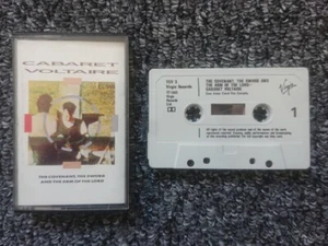 Cabaret Voltaire - The Covenant, The Sword And The Arm Of The Lord Cassette Tape - Picture 1 of 4