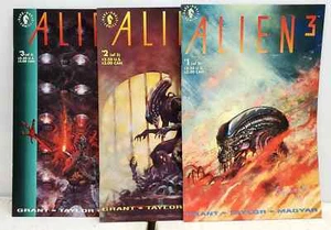 Juego de 3 cómics originales de la película ALIENS 3 Dark Horse 1992 - sin leer - Imagen 1 de 1
