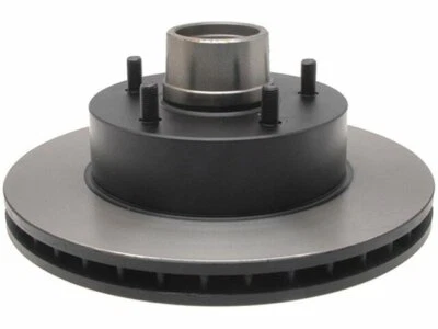 Conjunto de rotor de freno y buje AC Delco 72379TF para Pontiac Catalina 1979-1981 Foto 1 de 2