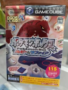 Pokemon Box | GC | JP | Sealed - Picture 1 of 1