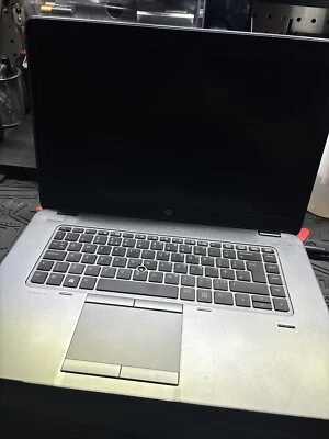 Portátil HP Elitebook 755 G2 A10-7350B 8 GB RAM 256 GB SSD Foto 1 de 3