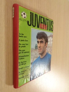 Hurrà Juventus 1969 Numero 1-12 Annata Completa con Copertine Bella Rilegata ▓ - Imagen 1 de 6