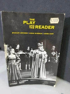 The Play and the Reader by Judah Bierman/Stanley Johnson/James Hart 1966 PPB  - Picture 1 of 11