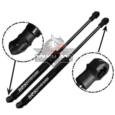 CANTIDAD 2 SOPORTES DE ELEVACIÓN DE MALETERO TRASERO AMORTIGUADORES PUNTALES BRAZOS HÉLICE VARILLA AMORTIGUADOR SE ADAPTA A VOLVO S80 Foto 1 de 4