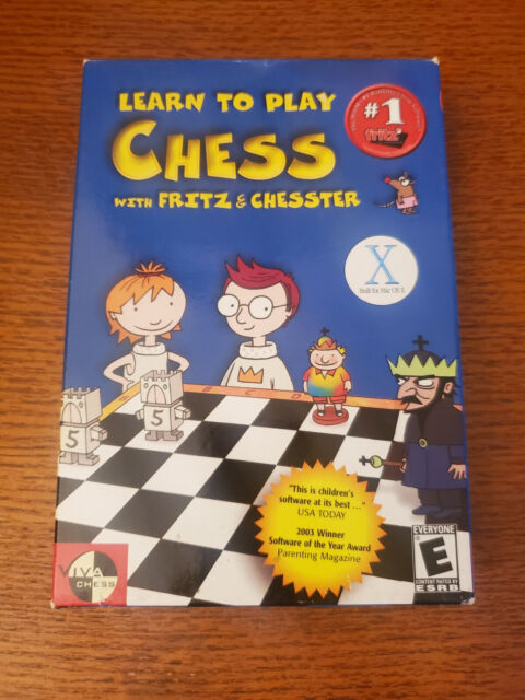 Fritz&Chesster - Learn to Play Chess on Steam