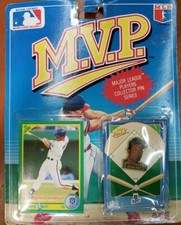 1990 MLB MVP Major League Players Collector Pin Series George Brett