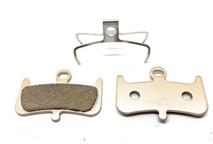 Pastillas de freno de bicicleta sinterizadas para Hayes Hayes dominion A4, A4, 106F8355, 100G8A, - Imagen 1 de 8