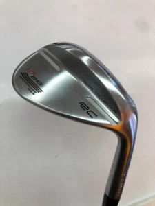 Royal Collection BB Nickel Chrome Satin Wedge #54(1Club)/NS/Flex:S/Wedge - Picture 1 of 5