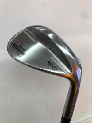 Royal Collection BB Nickel Chrome Satin Wedge #54(1Club)/NS/Flex:S/Wedge - Image 1 of 4