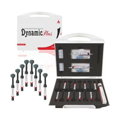 PRESIDENT DENTAL DYNAMIC PLUS - Universal Dental Komposit Standard Kit