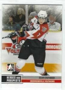2009-10 ITG Heroes & Prospects Update #181 Sean Couturier