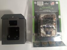 Reconyx Hyperfire HC600 Trail Scouting Camera & Metal Lock Box- Great Condition 