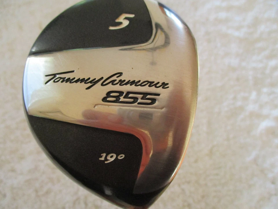 TOMMY ARMOR 5 WOOD-855 - Image 1 of 4