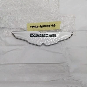 Aston Martin DBX Hood Bonnet/Boot Badge  OEM MY83-404A74-AB - Picture 1 of 3