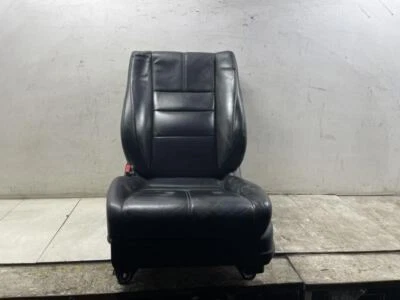 Honda Crosstour Ex-L 2012 asiento delantero izquierdo cuero negro con M.S.C. MEMORIA ASIENTO Foto 1 de 4