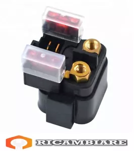 Relè Avviamento per Yamaha TT 600 RE 2003 2004 2005 XT 660 2004 2005 2006 a 2015 - Foto 1 di 5