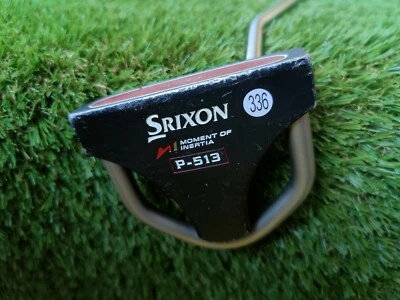 Srixon P-513 Moment of Inertia Mallet Putter (33") - Image 1 of 4