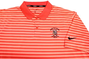 NIKE DRI-FIT POLY GOLF SHIRT--L--US OPEN SHINNECOCK HILLS--PERFECT!!!! - Picture 1 of 1