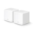 Mercusys AC1300 Whole Home Mesh Wi-Fi System Dual Band Gigabit 1.3 Gbps TP-Link
