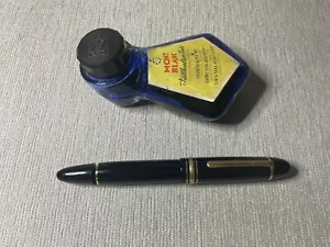 Montblanc Meisterstücke Füllfederhalter 149 - Bild 1 von 23