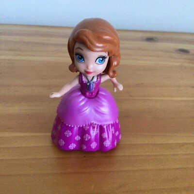 Disney Sofia the First Royal Tea Party Princess Sofia Replacement Figure Y6645 - Image 1 of 4