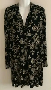 monterey bay button front dress Blouse size M. - Picture 1 of 11
