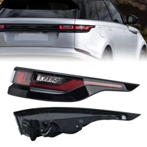 LED Rear Outer Tail Light Brake Lamp For Land Rover Velar 2018-2023 Right Side - Picture 1 of 16