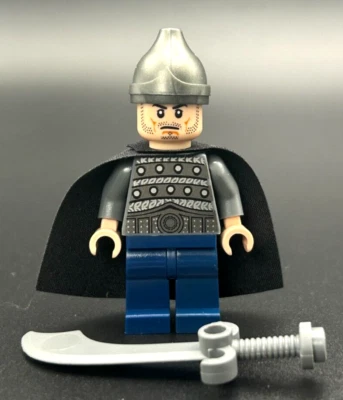 USED LEGO PRINCE OF PERSIA MINIFIGURE GOOL - SCIMITAR HASSANSIN pop015 - Image 1 of 2