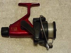 VINTAGE SILSTAR FX 40B GEAR RATIO 4.6:1 FISHING REEL - Picture 1 of 6