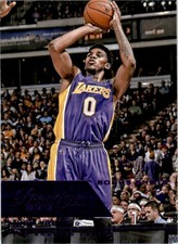 2015-16 Prestige Bonus Shots Purple #159 Nick Young /49
