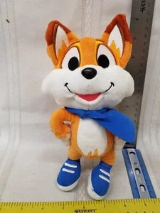 Giocattolo peluche Super Lucky's Tale promo volpe 2017 giocoso Xbox - Foto 1 di 3