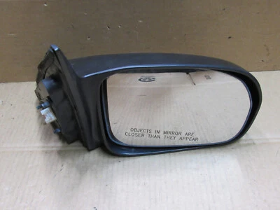 Espejo retrovisor lateral derecho pasajero Honda Civic 2001 2002 2003 2004 2005 OEM D76844 Foto 1 de 4