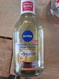 NIVEA Mizellenwasser Skin Glow, 400 ml - Bild 1 von 2