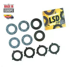 Limited slip differential clutch plate set for Alfa Romeo 75 GTV Spider LSD - Picture 1 of 5