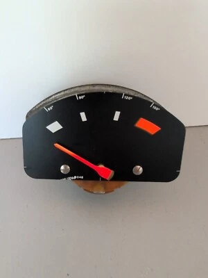 Vtg VDO Temperature Gauge 60-150 deg  310.274.85/7 Germany  65mm - Image 1 of 4