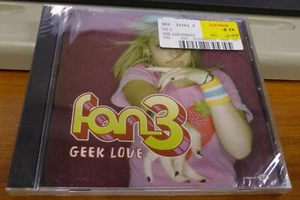 Fan 3 Geek Love Single (Brand New) - Picture 1 of 2