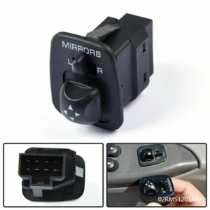 Front Left Power Mirror Switch For Ford F150 F250 F350 Super Duty F65Z-17B676-AB - Picture 1 of 12