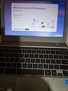 Samsung Chrome Book XE501C13-K02US - Picture 1 of 5
