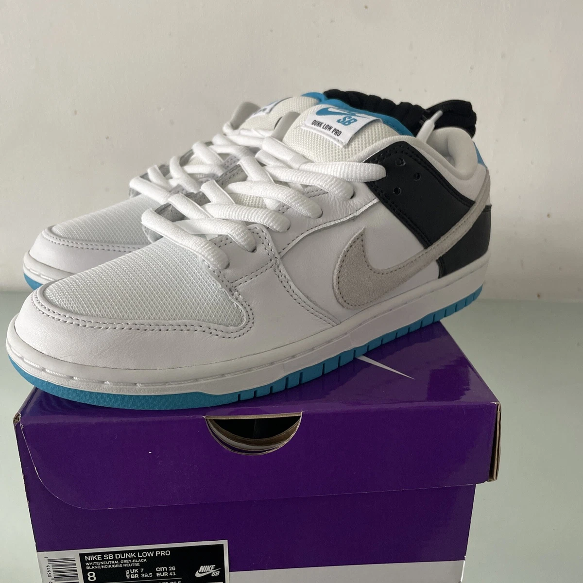 Nike Dunk SB Low Chlorophyll for Sale | Authenticity Guaranteed