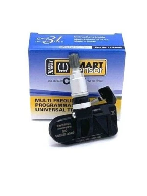 (PAQUETE DE 10) $21 CADA SENSOR INTELIGENTE METAL TPMS 31inc (17-43041, 17-43042) Foto 1 de 3
