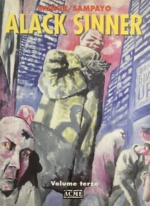 Alack Sinner Volume terzo - Munoz - Sampayo - Picture 1 of 1