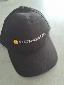 BERGARA LOGO FULL BACK CAP HUNTING SHOOTING TARGET RIFLE CLAY GUN BASEBALL HAT